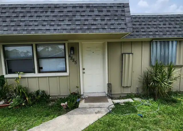 Property at 4885 Orlando Ave, West Palm Beach, FL, 33417, 2 beds, 1 bath, [object Object]