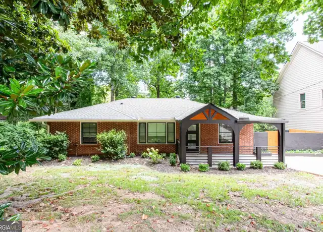Property at 629 Clairmont Cir, Decatur, GA, 30033, 3 beds, 2 baths, [object Object]