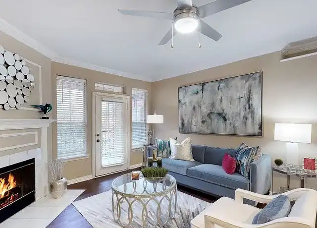 Property at Tuscany Park Apartments - 2505 S Voss Rd, Houston, TX, 77057, 1 bed, 1 bath, [object Object]