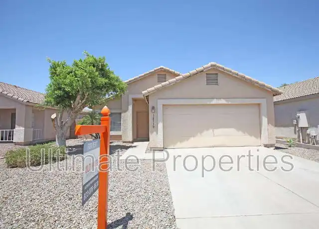 Property at 12710 W Willow Ave, El Mirage, AZ, 85335, 3 beds, 2 baths, [object Object]