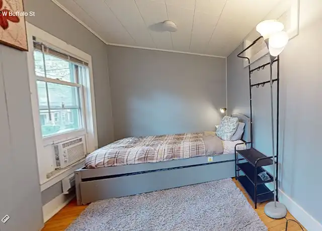 Property at 208-12 W Buffalo St Unit 2A, Ithaca, NY, 14850, 1 bed, 1 bath, [object Object]