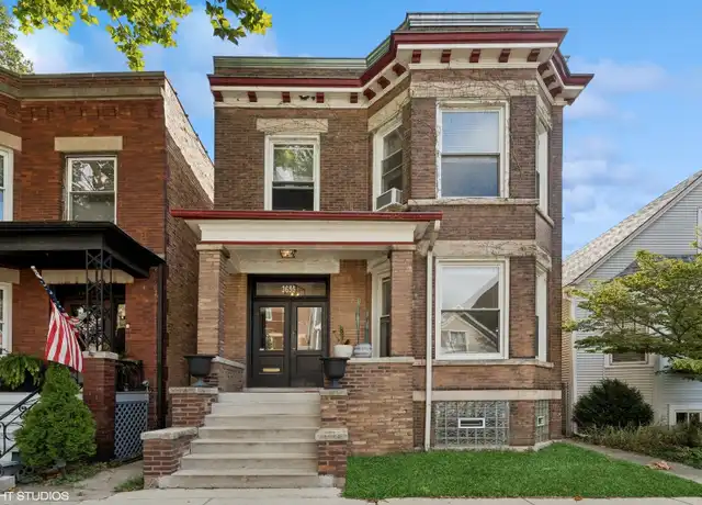 Property at 3655 N Hermitage Ave Unit 1, Chicago, IL, 60613, 2 beds, 1 bath, [object Object]