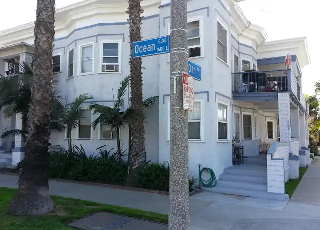 Property at 1600 E Ocean Blvd Unit 04, Long Beach, CA, 90802, 0 beds, 1 bath, [object Object]
