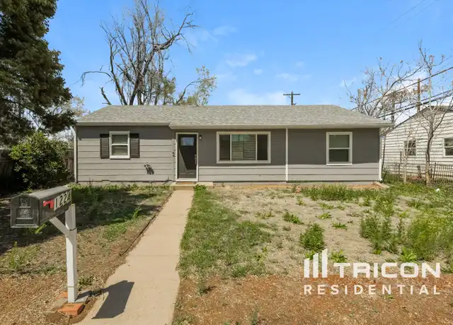 Property at 1224 Norwood Ave, Colorado Springs, CO, 80905, 3 beds, 2 baths, [object Object]