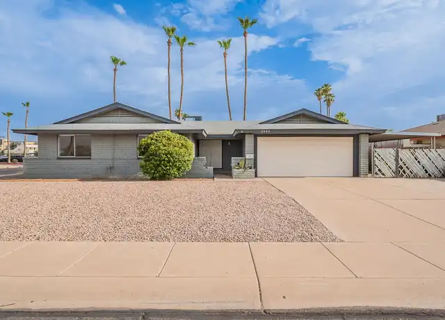 Property at 2543 E Huntington Dr, Tempe, AZ, 85282, 4 beds, 2 baths, [object Object]
