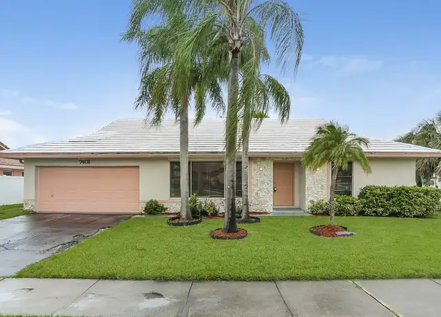 Property at 7401 NW 21st Ct, Margate, FL, 33063, 3 beds, 2 baths, [object Object]