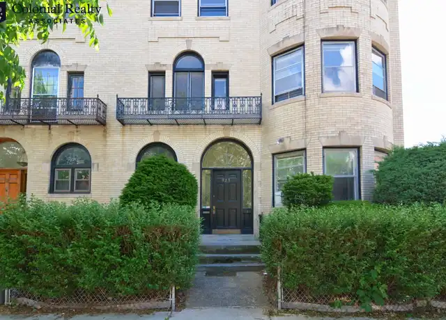 Property at 923 Beacon St Unit 7, Boston, MA, 02215, 4 beds, 1 bath, [object Object]