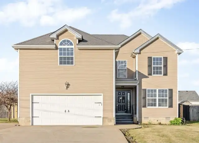 Property at 1354 Loren Cir, Clarksville, TN, 37042, 4 beds, 3 baths, [object Object]