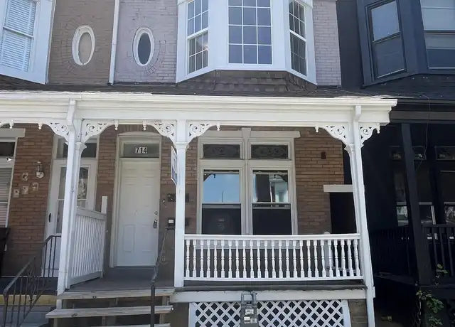 Property at 714 W Poplar St Unit 2, York, PA, 17401, 3 beds, 1 bath, [object Object]