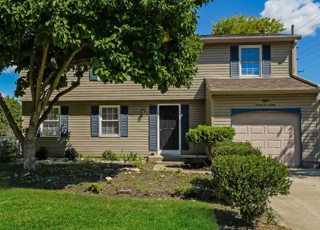 Property at 2520 Blue Rock Blvd, Grove City, OH, 43123, 4 beds, 2.5 baths, [object Object]