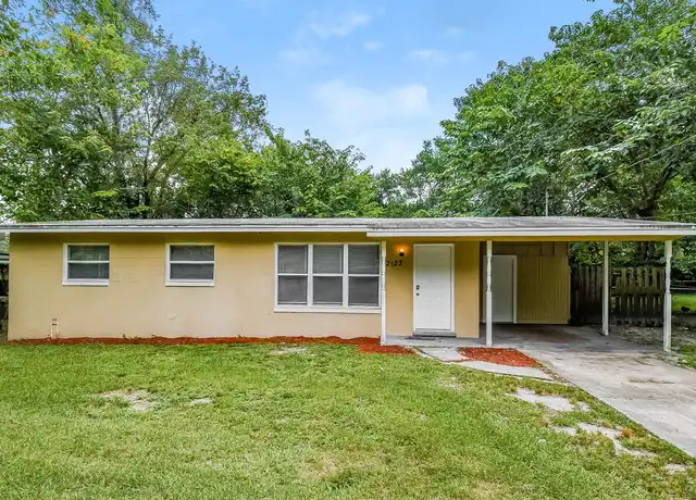 Property at 2123 Patou Dr W, Jacksonville, FL, 32210, 3 beds, 1 bath, [object Object]