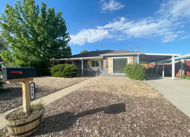 Property at 970 Victor St, Aurora, CO, 80011, 3 beds, 1.5 baths, [object Object]