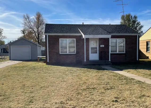 Property at 3121 24th St, Great Bend, KS, 67530, 2 beds, 1 bath, [object Object]