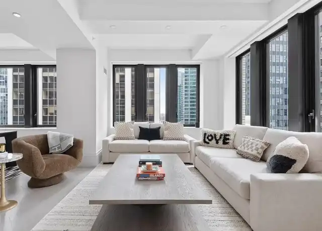 Property at 101 Wall St Unit 19B, New York, NY, 10005, 3 beds, 2 baths, [object Object]