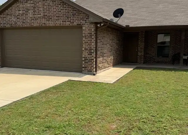 Property at 414 E Simmons St Unit 416, Weatherford, TX, 76086, 3 beds, 2 baths, [object Object]