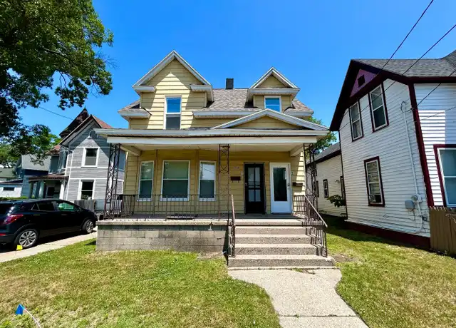 Property at 1334 Peck St Unit 2, Muskegon, MI, 49441, 2 beds, 1 bath, [object Object]