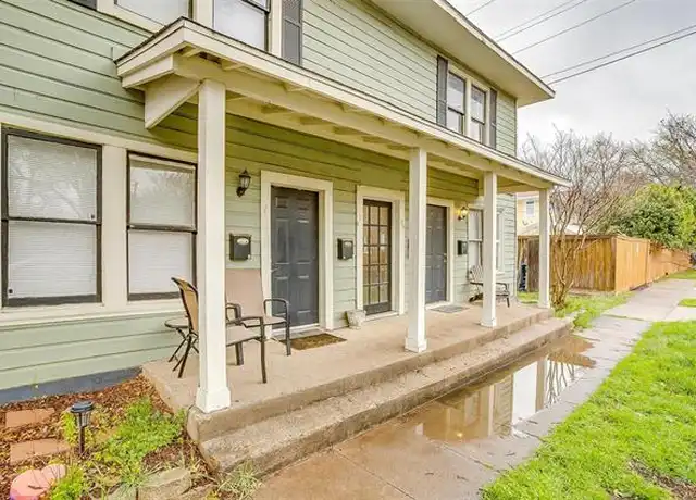 Property at 1216 Park Place Ave #1, Fort Worth, TX, 76110, 2 beds, 1 bath, [object Object]