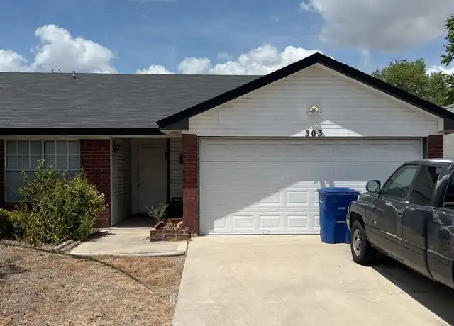 Property at 303 Appaloosa Dr, Copperas Cove, TX, 76522, 3 beds, 2 baths, [object Object]