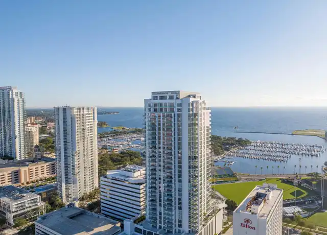 Property at 301 1st St S #2604, Saint Petersburg, FL, 33701, 2 beds, 3 baths, [object Object]