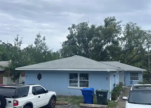 Property at 705 5th Ave NE Unit A, Largo, FL, 33770, 2 beds, 1 bath, [object Object]