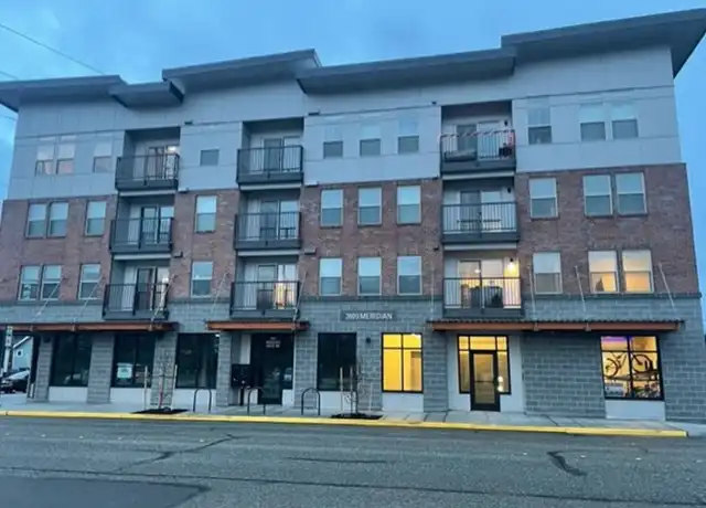 Property at North Street Station - 2609 Meridian St, Bellingham, WA, 98225, 2 beds, 1 bath, [object Object]