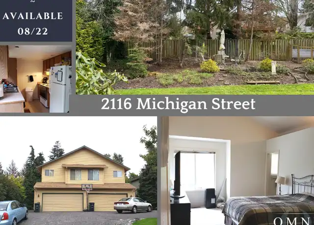 Property at 2114 Michigan St Unit 2116, Bellingham, WA, 98229, 3 beds, 2.5 baths, [object Object]