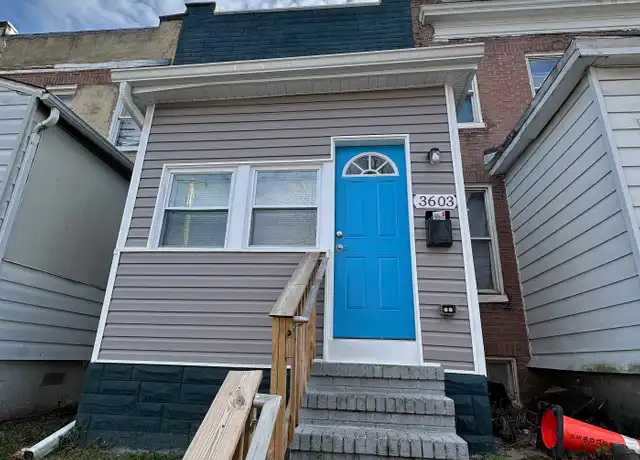 Property at 3603 9th St, Brooklyn, MD, 21225, 3 beds, 1.5 baths, [object Object]