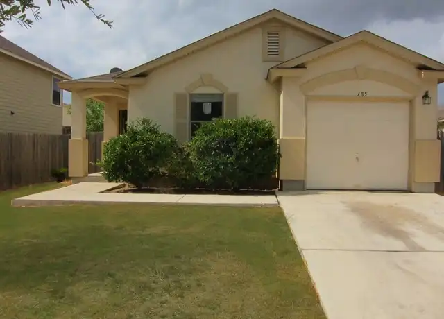 Property at 185 Myrtle St, Kyle, TX, 78640, 1 bed, 2 baths, [object Object]