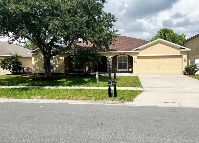 Property at 3085 Mandolin Dr, Kissimmee, FL, 34744, 4 beds, 2 baths, [object Object]