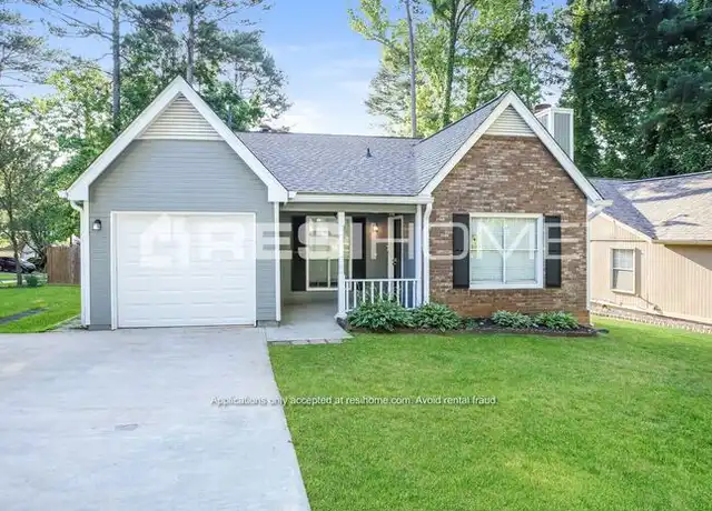 Property at 1936 Marbut Forest Dr, Lithonia, GA, 30058, 3 beds, 2 baths, [object Object]