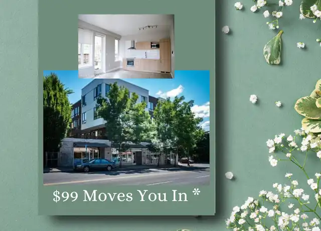 Property at Hawthorne @ Ladd's - 1 & 2 Bedroom Apartment Homes - 1550 SE 20th Ave, Portland, OR, 97214, 1 bed, 1 bath, [object Object]