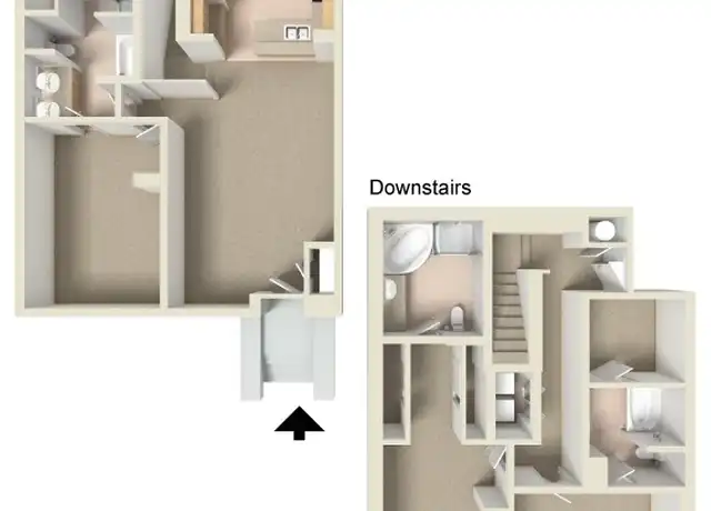 Property at 515 W Franklin St Unit 4-0108, Richmond, VA, 23220, 3 beds, 3 baths, [object Object]