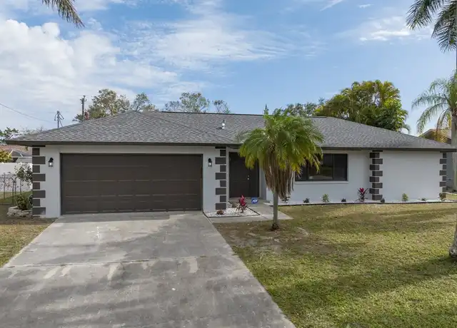 Property at 709 SE 10th Pl, Cape Coral, FL, 33990, 3 beds, 2 baths, [object Object]