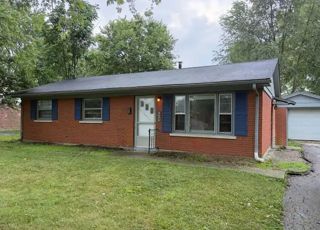 Property at 321 Purdue Pl, Lexington, KY, 40517, 3 beds, 1 bath, [object Object]