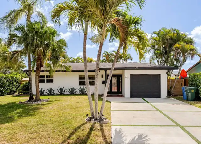 Property at 3672 NW 17th Ter, Oakland Park, FL, 33309, 3 beds, 2 baths, [object Object]