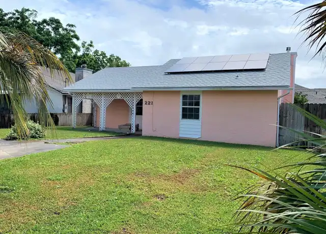Property at 221 Poinsettia Dr, Panama City Beach, FL, 32413, 2 beds, 2 baths, [object Object]