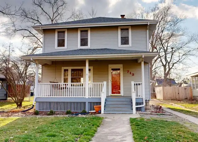 Property at 713 N School St, Normal, IL, 61761, 3 beds, 1.5 baths, [object Object]