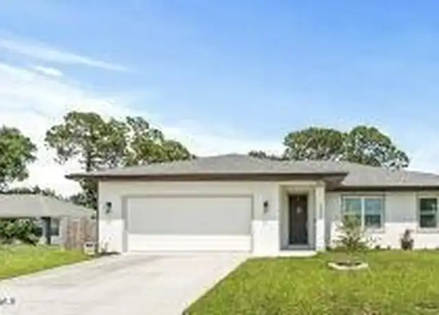 Property at 1641 Earlham Ave NW, Palm Bay, FL, 32907, 3 beds, 2 baths, [object Object]