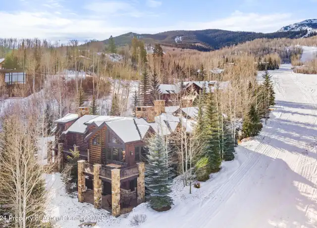 Property at 845 Serviceberry Ln, Snowmass Village, CO, 81615, 5 beds, 6.5 baths, Contact for Price