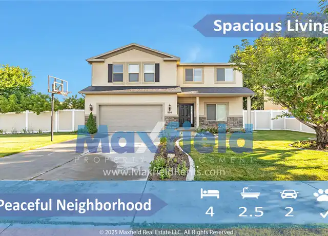 Property at 896 W 1875 S, Lehi, UT, 84043, 4 beds, 2.5 baths, [object Object]