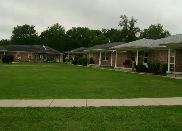 Property at 207 N Albright St, Cayuga, IN, 47928, 2 beds, 1 bath, [object Object]