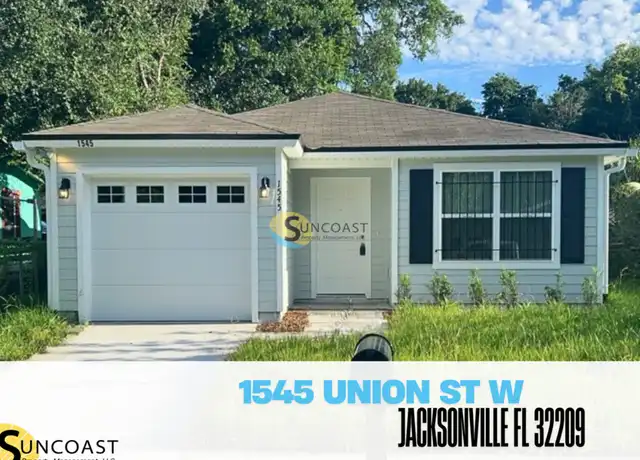 Property at 1545 Union St W, Jacksonville, FL, 32209, 3 beds, 2 baths, [object Object]