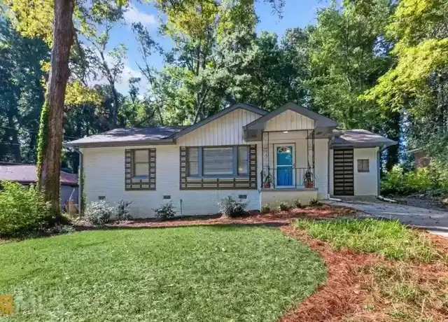 Property at 2737 Claire Ter, Decatur, GA, 30032, 3 beds, 2 baths, [object Object]