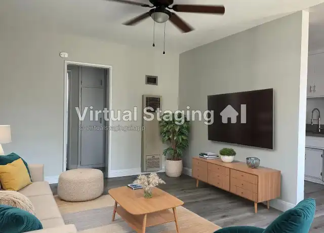 Property at 1100 W 88th St Unit C, Los Angeles, CA, 90044, 1 bed, 1 bath, [object Object]