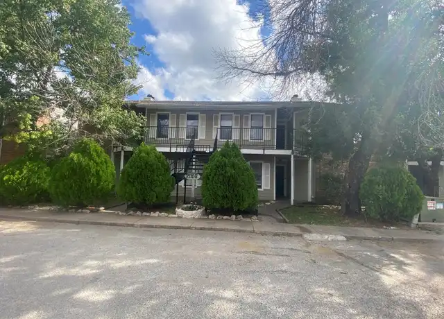 Property at 2006 West Loop Unit D, Austin, TX, 78758, 2 beds, 1 bath, [object Object]