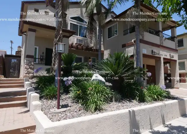Property at 4022 Georgia St Unit 2, San Diego, CA, 92103, 1 bed, 1 bath, [object Object]
