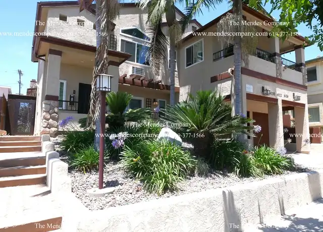 Property at 4022 Georgia St Unit 2, San Diego, CA, 92103, 1 bed, 1 bath, [object Object]