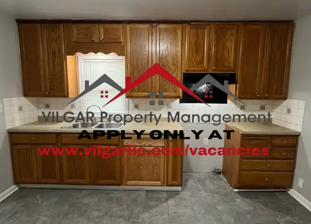Property at 5825 Massachusetts St, Merrillville, IN, 46410, 4 beds, 1.5 baths, [object Object]