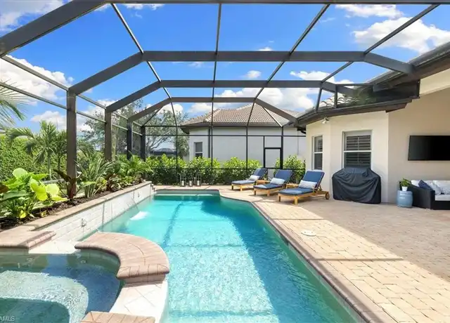 Property at 7831 Valencia Ct, Naples, FL, 34113, 3 beds, 2 baths, [object Object]
