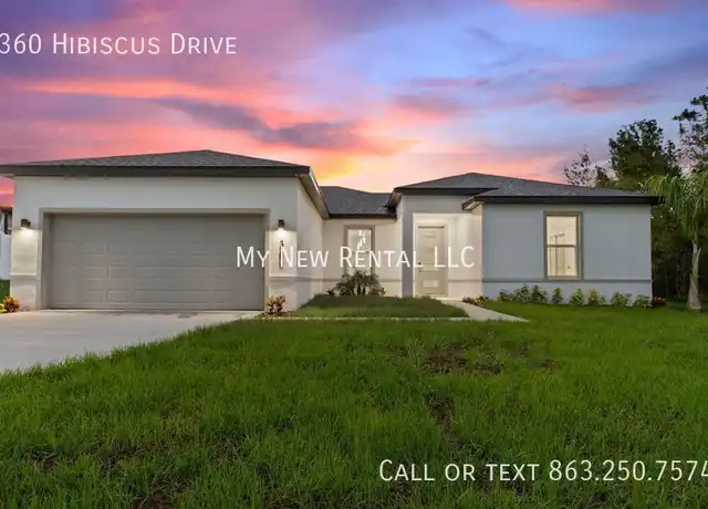 Property at 360 Hibiscus Dr, Kissimmee, FL, 34759, 4 beds, 2 baths, [object Object]